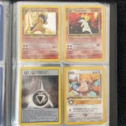 Pokemon Neo Genesis through Neo Destiny COMPLETE sets NM/MINT WOTC - Image 5