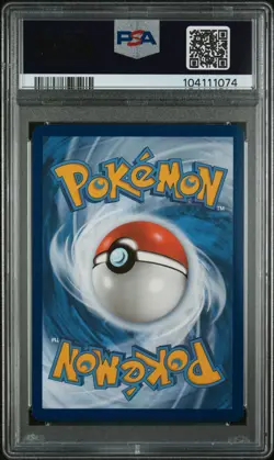 2023 POKEMON MEW EN-151 REVERSE HOLO #116 HORSEA PSA 10 - Image 2