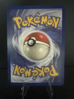 Vintage Pokemon TCG Dark Arbok 19/82 Team Rocket Regular Non Holo LP - Image 2