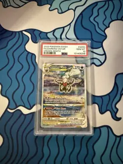 2023 Pokemon SWSH FA/Darkrai VSTAR Crown Zenith #GG50 PSA 10 - Image 1