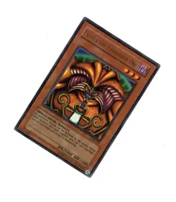 2002 Yu-Gi-Oh! EXODIA THE FORBIDDEN ONE HOLO LOB-124! MP - Image 1