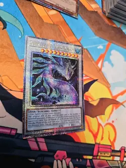 YuGiOh Ghoti of the Deep Beyond RA04-EN060 Quarter Century Secret Rare 1st Ed - Image 2