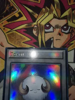 White Sheep Token lc04-en008 Ltd Ed (VLP) Ultra Rare Yu-Gi-Oh! - Image 2
