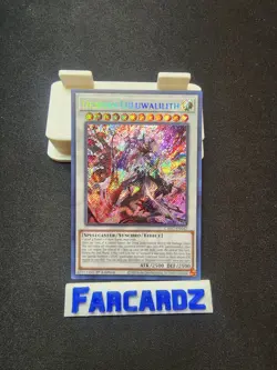 Yugioh!- Despian Luluwalilith-CYAC-EN042-Secret Rare-1st Edition-(NM) - Image 1