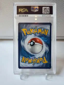 Pokemon TCG Celebrations Mew Gold Holo Card 025/025 PSA 10 Secret Rare - Image 2