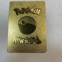 Special Delivery Pikachu Hp60 Gold Foil Fan Art Card Happy Delivery 🔥🔥 🔥 - Image 2