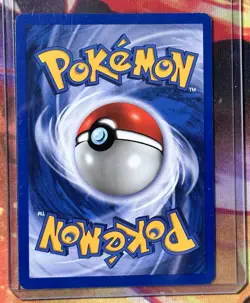 Pokemon TCG Ledyba 07/18 Southern Islands Reverse Holo Card - Image 2