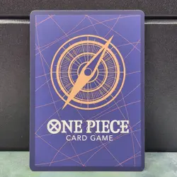 Jinbe OP08-085 Two Legends One Piece Near Mint NM Card Uncommon CCG UC Black - Image 2