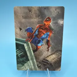 Spiders-Man, Heroic Horde Art Card Art Series: Marvel's Spider-Man Regular - Image 1