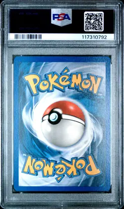PSA 9 Nidoking Holo 6/112 EX FireRed & LeafGreen 2004 Pokemon Card - Image 2