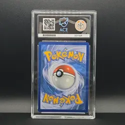 Pokemon TCG Card Joltik 150/142 Stellar Crown Illustration Rare - ACE 10 - Image 2