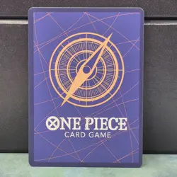 Kingdew OP08-044 Two Legends One Piece Near Mint NM Card Uncommon CCG UC Blue - Image 2