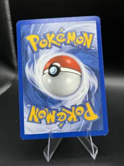Dark Celebi 4/101 Hidden Legends Holo Rare Vintage Pokemon Card NM - Image 2