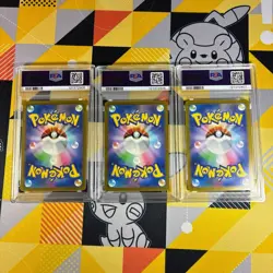 [PSA10] Pokemon Card Classic Starter Three Consecutive Number Set - Image 2