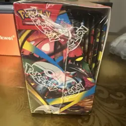 Factory Sealed Pokemon Mega Evolution Booster Box With Promo Card (36 Packs) - Image 2