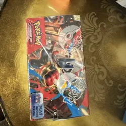 Factory Sealed Pokemon Mega Evolution Booster Box With Promo Card (36 Packs) - Image 5