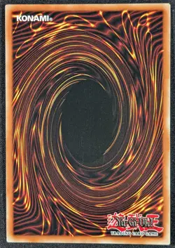 Necro Fusion 1996 Limited Ed Super Rare Holo Yugioh Card CYHO-ENSE4 (NM) - Image 2