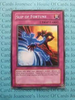 ANPR-EN069 Slip of Fortune Yu-Gi-Oh Card Unl New - Image 1