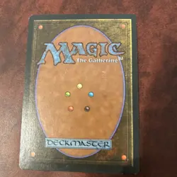 MTG Serendib Efreet. Revised. - Image 3