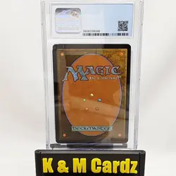 MTG - Shards of Alara - Mindlock Orb - Foil - Graded - CGC 9 - Image 4