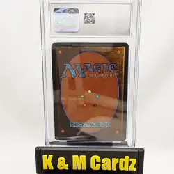 MTG - Antiquities - Urza's Chalice - Graded - CGC 7.5 - Vintage - Image 4