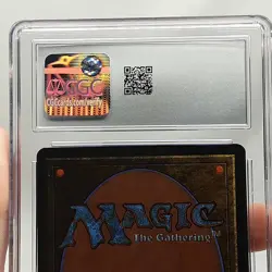 MTG - Antiquities - Urza's Chalice - Graded - CGC 7.5 - Vintage - Image 5