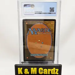 MTG - Throne of Eldraine - Heraldic Banner - Foil - Graded - CGC 9.5 - Image 4