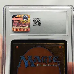 MTG - Antiquities - Reverse Polarity - Graded - CGC 7.5 - Vintage - Image 5
