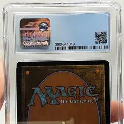 MTG - Avacyn Restored - Mountain - Foil - Graded - CGC 9 - Image 5
