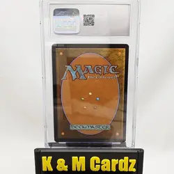MTG - Avacyn Restored - Demonic Rising - Foil - Graded - CGC 9 - Image 4
