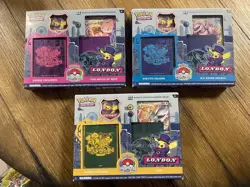 2022 Pokemon TCG London World Championships Decks [Set of 3] 820650852206 - Image 1