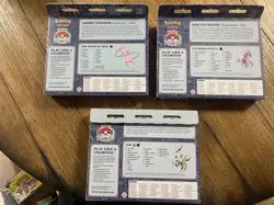 2022 Pokemon TCG London World Championships Decks [Set of 3] 820650852206 - Image 2