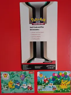 2024 Nintendo Pokemon Day Promo items, new with cards sealed - Image 2