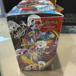 Pokemon TCG: Mega Evolution Factory Sealed Enhanced Booster Box - Image 3