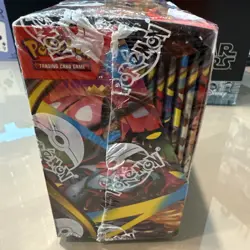 Pokemon TCG: Mega Evolution Factory Sealed Enhanced Booster Box - Image 4