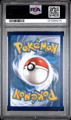 2022 POKEMON SWORD & SHIELD BRILLIANT STARS #014 SHAYMIN VSTAR PSA 9 - Image 2