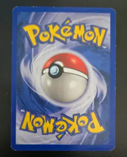 Vintage Pokemon WoTC Base Set 2 Unlimited Goldeen 76/130 Common LP - Image 2