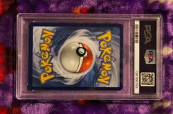 Pokemon TCG Charizard ex 223/197 SV03: Obsidian Flames Holo PSA Graded 8 - Image 3