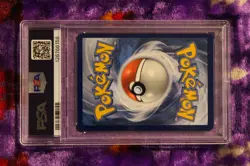 Pokemon TCG Charizard ex 223/197 SV03: Obsidian Flames Holo PSA Graded 8 - Image 4