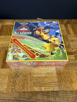 POKEMON TGC Sealed bundle LOT-13 Items. English And Japanese - Image 3