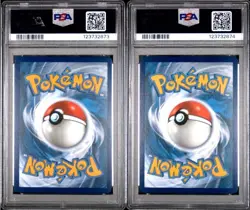 SEQUENTIAL PSA 10 Flying Pikachu V 006 & VMAX 007/025 Celebrations 2021 Pokemon - Image 2
