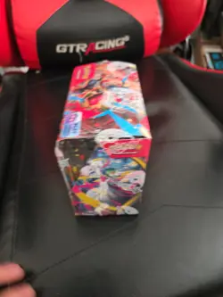 Pokemon TCG: Mega Evolution Factory Sealed Enhanced Booster Box - Image 2