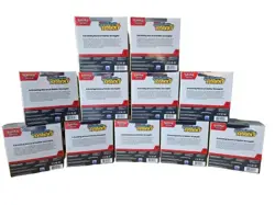 Lot Of 11 Pokemon Scarlet & Violet Surging Sparks Booster Bundle Sealed Boxes - Image 2