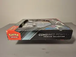 Pokemon Combined Powers Premium Collection, New And Sealed Damaged. - Image 4
