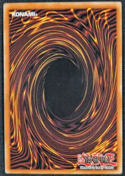 Whirlwind of Gusto 1996 1st Edition Super Rare Holo Yugioh Card HA06-EN060 (NM) - Image 2