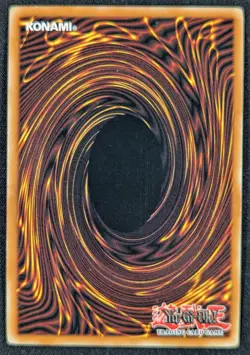 Tragedy 1996 1st Edition Super Rare Holo Yugioh Card RDS-EN049 (NM) - Image 2