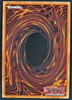 Puppet Ritual 1996 1st Edition Super Rare Holo Yugioh Card NUMH-EN054 (NM) - Image 2