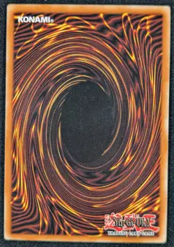 Particle Fusion 1996 1st Edition Super Rare Holo Yugioh Card HA06-EN055 (NM) - Image 2