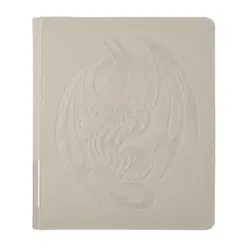 Arcane Tinmen Card Binder Codex 360 Ashen White Pokemon Yugioh MTG TCG Hockey - Image 3
