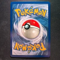 Mew 8 Black Star Promo Non Holo Rare Pokemon Card Mint - Image 4